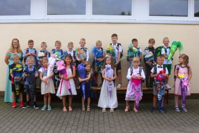 Foto des Albums: Einschulung 2023