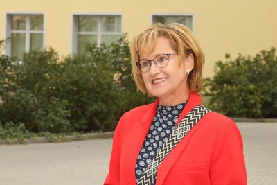 B&uuml;rgermeisterin Schwedt/OderAnnekathrin Hoppe 