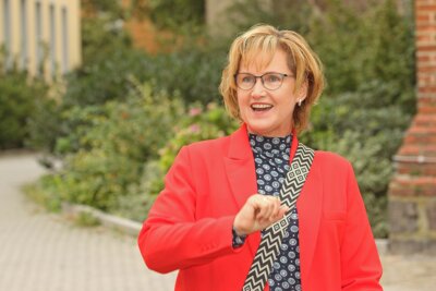 B&uuml;rgermeisterin Schwedt/OderAnnekathrin Hoppe 