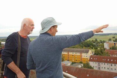 Foto des Albums: Die Bildhauer sind in der Stadt