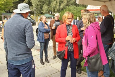 Foto des Albums: Die Bildhauer sind in der Stadt