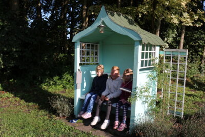 Foto des Albums: Wandertag Klasse 1 und 4
