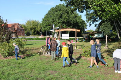 Foto des Albums: Wandertag Klasse 1 und 4