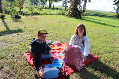 Foto des Albums: Wandertag Klasse 1 und 4