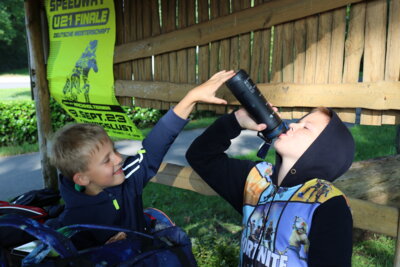 Foto des Albums: Wandertag Klasse 1 und 4