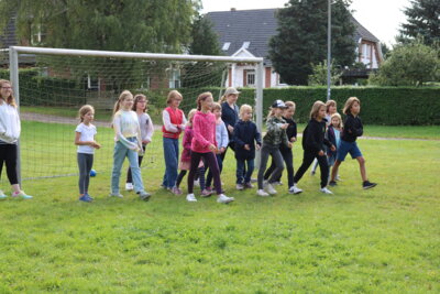 Foto des Albums: Wandertag Klasse 1 und 4