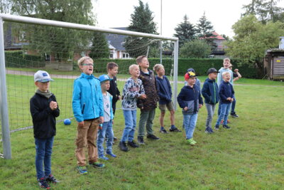 Foto des Albums: Wandertag Klasse 1 und 4