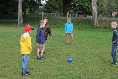 Foto des Albums: Wandertag Klasse 1 und 4