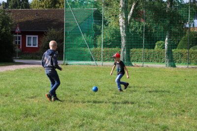 Foto des Albums: Wandertag Klasse 1 und 4