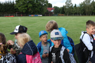 Foto des Albums: Wandertag Klasse 1 und 4