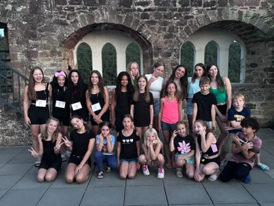 Foto des Albums: Trainingscamp Altleiningen
