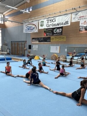 Foto des Albums: Trainingscamp Altleiningen