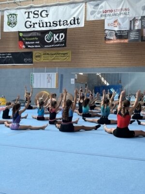 Foto des Albums: Trainingscamp Altleiningen