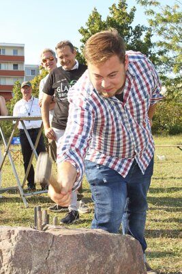 Foto des Albums: Eröffnungsfeier
