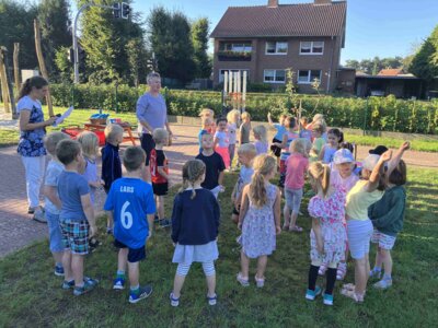 Foto des Albums: Schulclub Lauf- & Bewegungsspiele