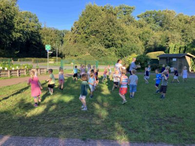 Foto des Albums: Schulclub Lauf- & Bewegungsspiele