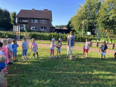 Foto des Albums: Schulclub Lauf- & Bewegungsspiele