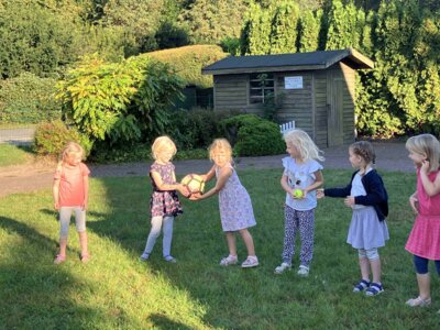 Foto des Albums: Schulclub Lauf- & Bewegungsspiele