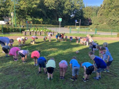 Foto des Albums: Schulclub Lauf- & Bewegungsspiele