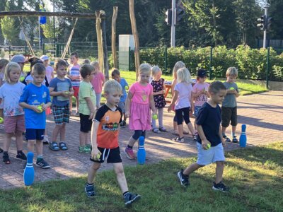 Foto des Albums: Schulclub Lauf- & Bewegungsspiele