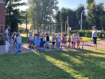 Foto des Albums: Schulclub Lauf- & Bewegungsspiele