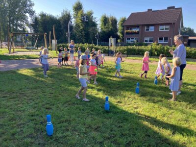Foto des Albums: Schulclub Lauf- & Bewegungsspiele