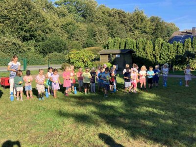 Foto des Albums: Schulclub Lauf- & Bewegungsspiele