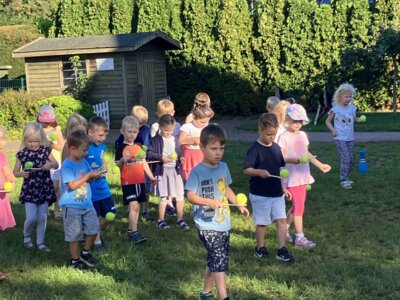 Foto des Albums: Schulclub Lauf- & Bewegungsspiele