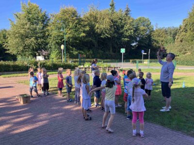 Foto des Albums: Schulclub Lauf- & Bewegungsspiele