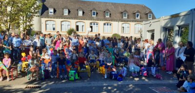 Foto des Albums: Einschulung 2023/24