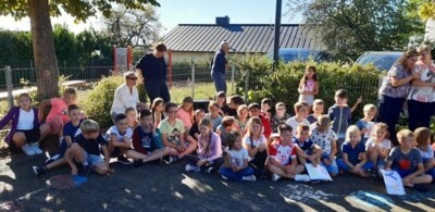 Foto des Albums: Einschulung 2023/24