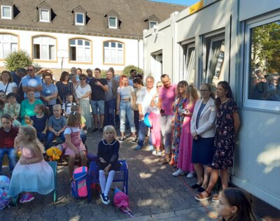 Foto des Albums: Einschulung 2023/24