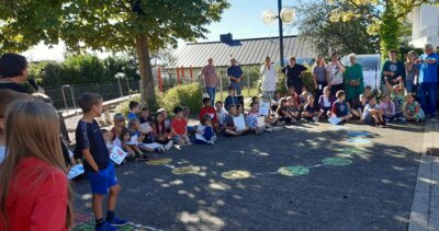Foto des Albums: Einschulung 2023/24