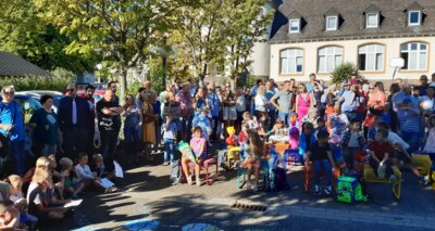 Foto des Albums: Einschulung 2023/24