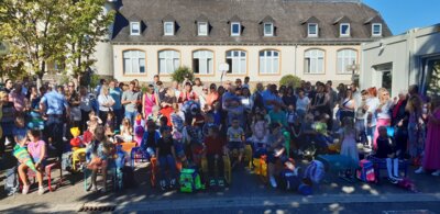 Foto des Albums: Einschulung 2023/24