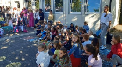 Foto des Albums: Einschulung 2023/24