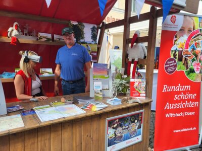 Foto des Albums: Brandenburg-Tag 2023 | Sängerstadt Finsterwalde (11. 09. 2023)