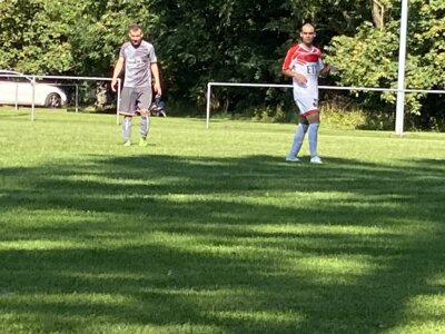 Fotoalbum Fußball_Männer-Team II: SV Günthersleben - FSV Eintracht Eisenach II