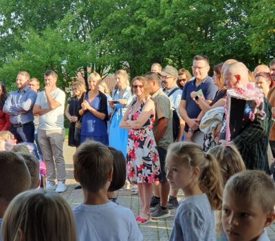 Foto des Albums: 1. Schultag Schuljahr 2023/24!