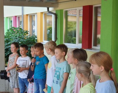 Foto des Albums: 1. Schultag Schuljahr 2023/24!