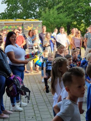 Foto des Albums: 1. Schultag Schuljahr 2023/24!