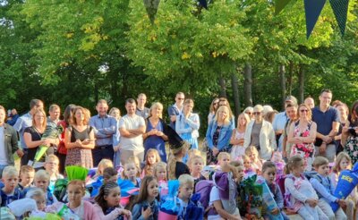 Foto des Albums: 1. Schultag Schuljahr 2023/24!
