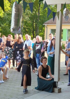 Foto des Albums: 1. Schultag Schuljahr 2023/24!