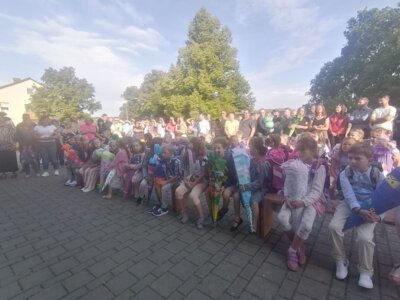 Foto des Albums: 1. Schultag Schuljahr 2023/24!