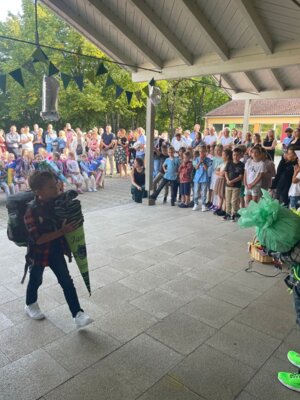 Foto des Albums: 1. Schultag Schuljahr 2023/24!