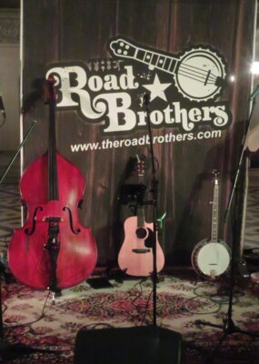 Fotoalbum The Road Brothers - Live in der Pretzscher Kirche
