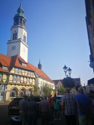 Foto des Albums: Sängertour 2023