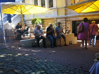 Foto des Albums: Sängertour 2023