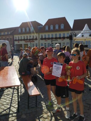 Foto des Albums: Angermünder Teamlauf 08.09.2023