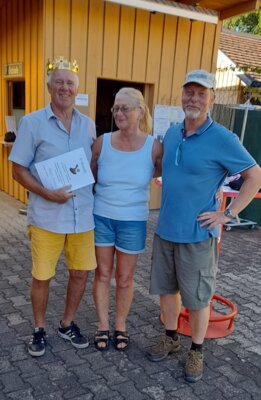 Foto des Albums: Vereinsmeisterschaft 2023